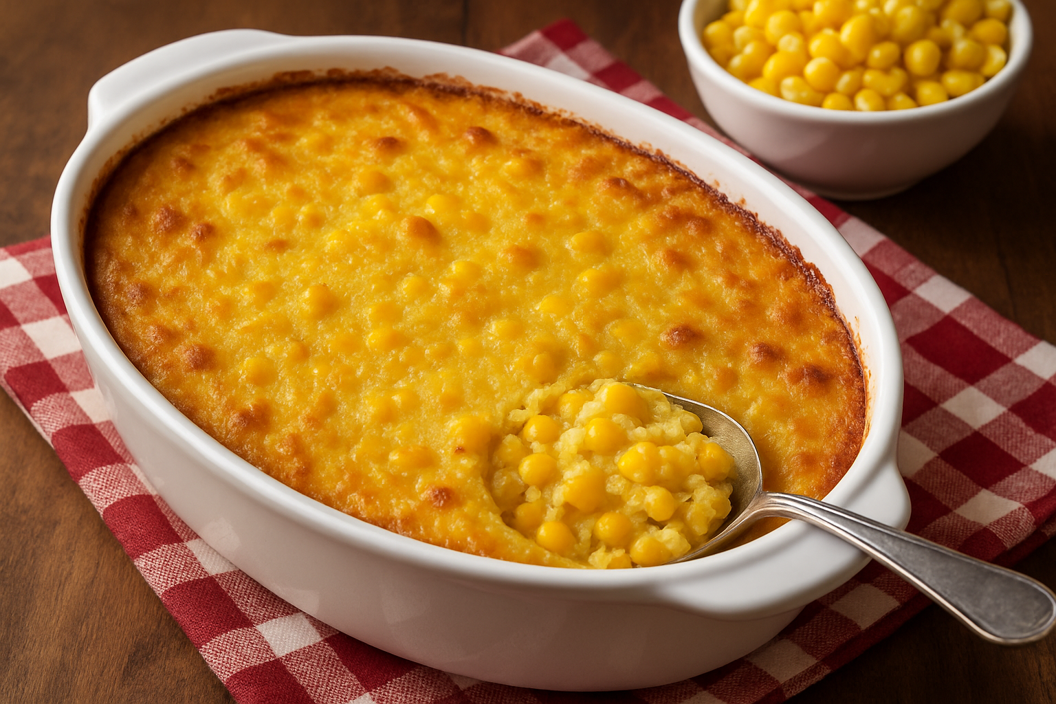 corn casserole recipe