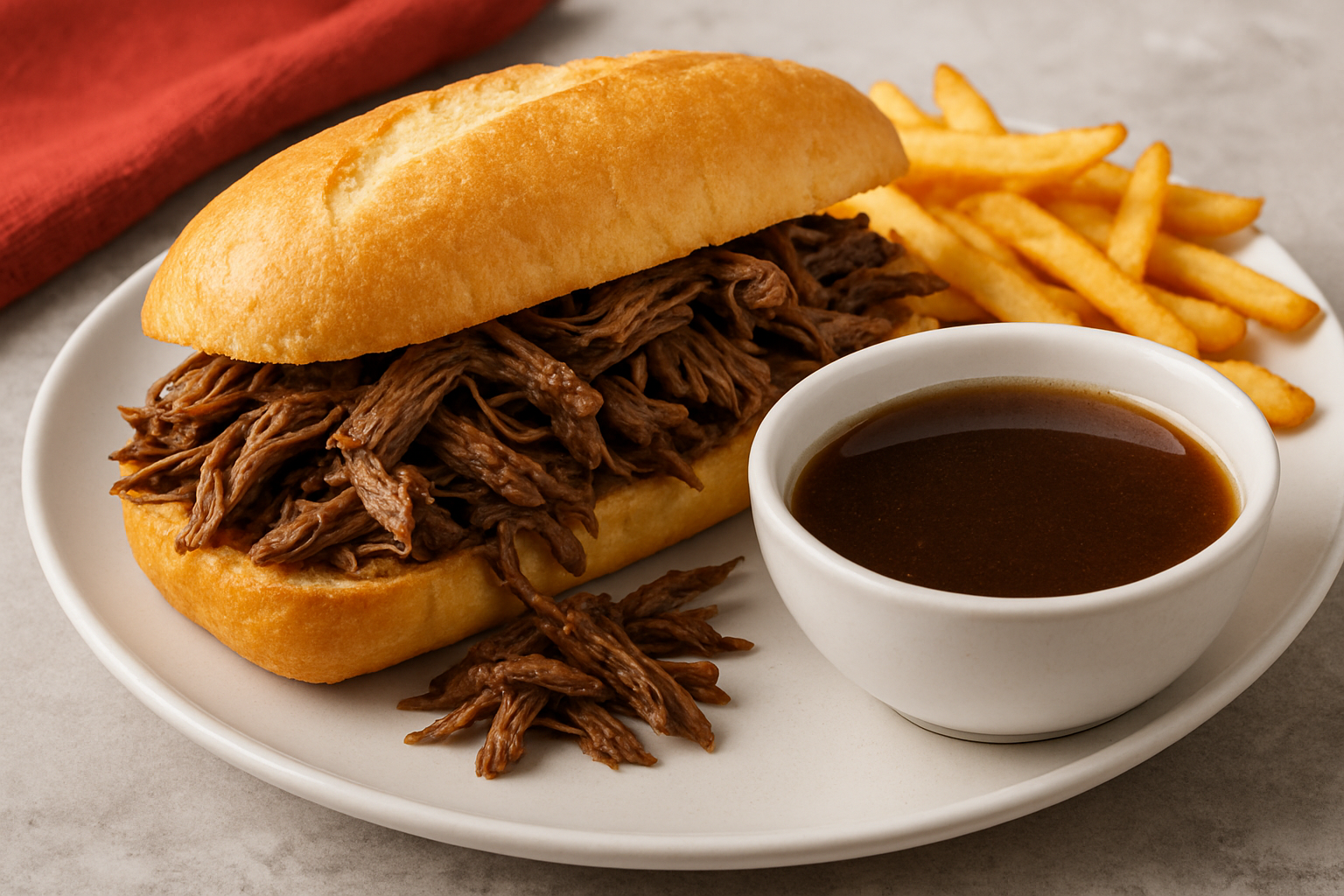 french dip