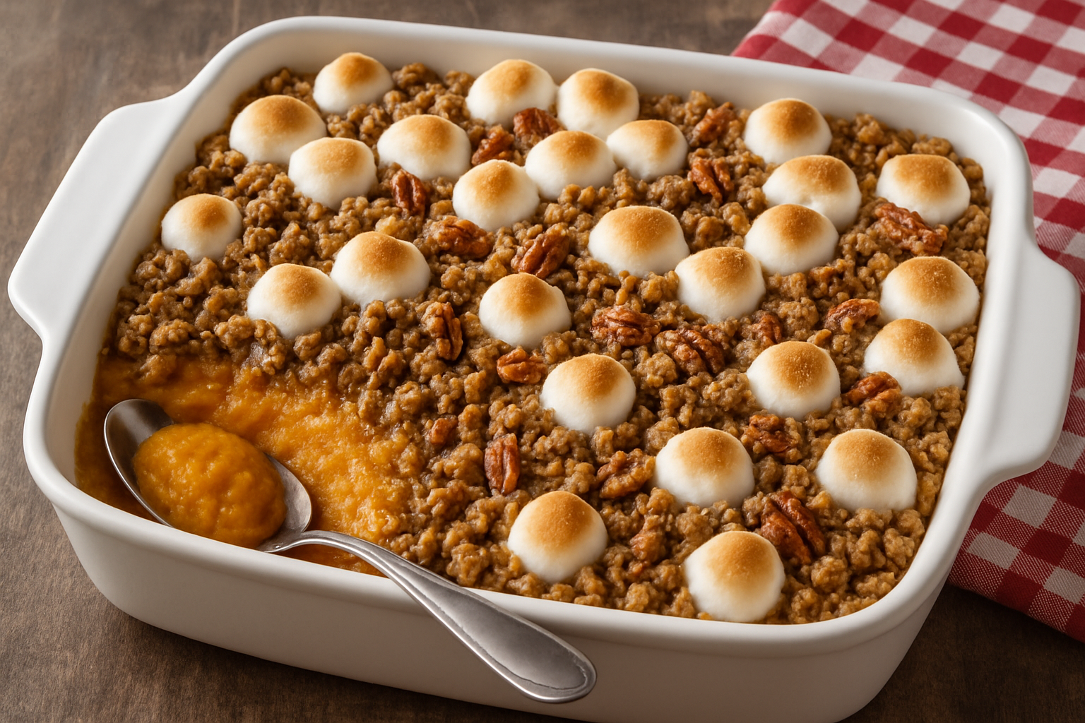 sweet potato casserole