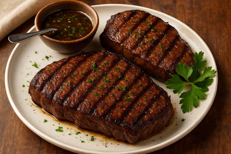 venison marinade recipe