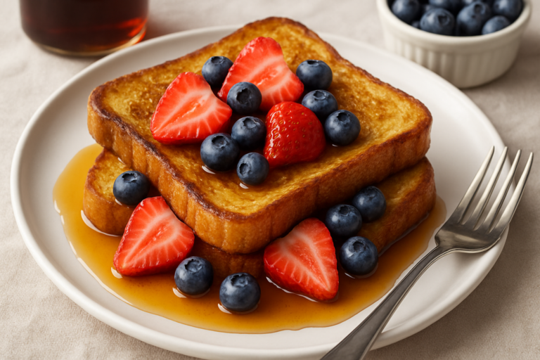 french toast recipe