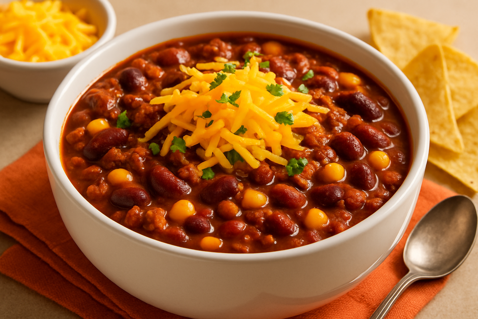 chili recipe