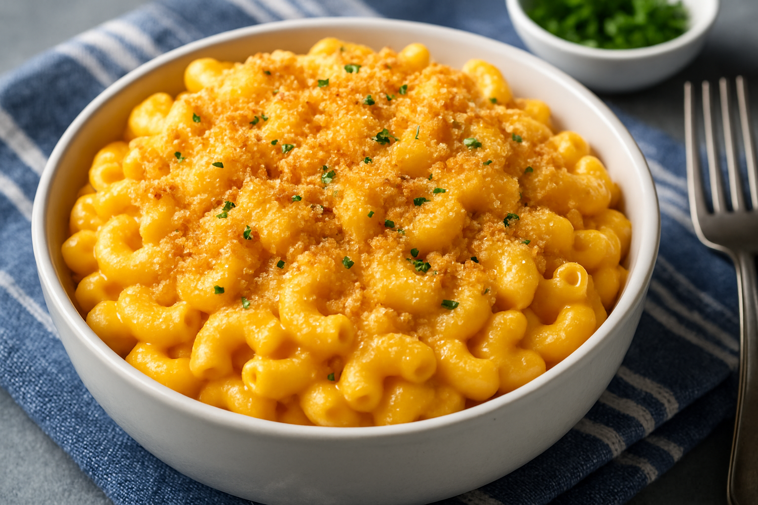 mac and cheese ingredients