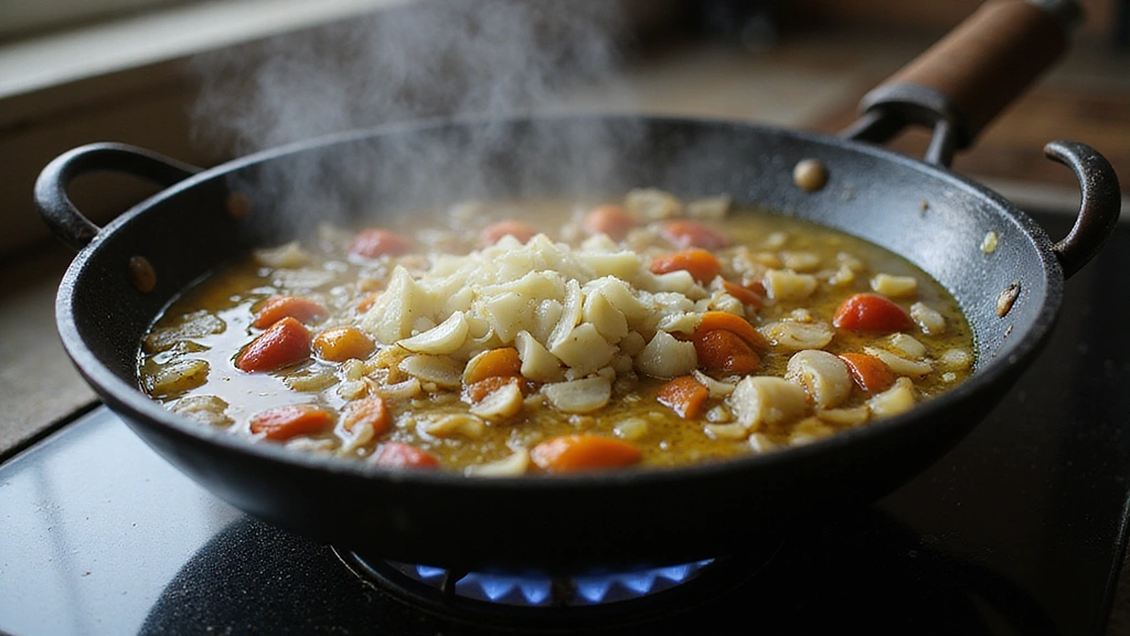 How to Make Delicious Lasagna Soup: A Comforting Twist on a Classic - Step 2: Sauté the Aromatics