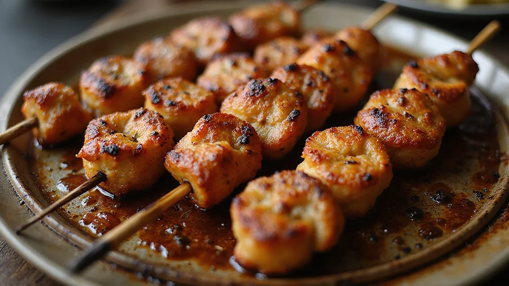 How to Make Delicious Smoked Sausage Skewers: A Perfect Grill Recipe - Step 7: Rest the Skewers 1
