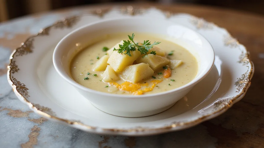 How to Make the Creamiest Old Fashioned Potato Soup: A Hearty Comfort Food