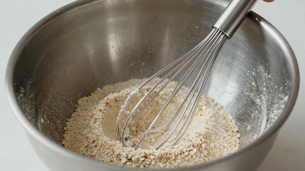 How to Make the Perfect Gingerbread Cookies for the Holidays - Step 1: Prepare Dry Ingredients 1