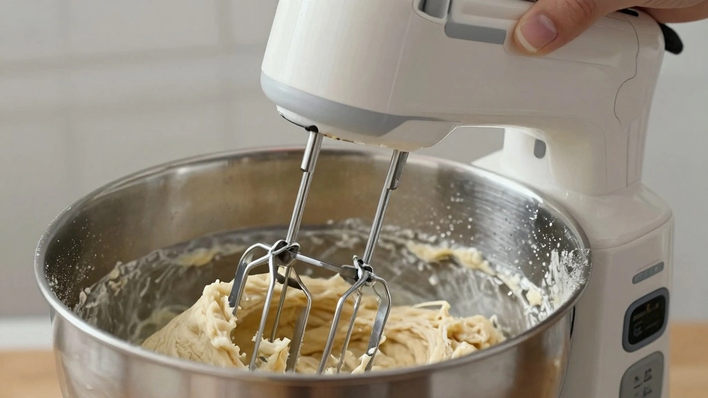 How to Make the Perfect Gingerbread Cookies for the Holidays - Step 4: Combine Wet and Dry Ingredients 1