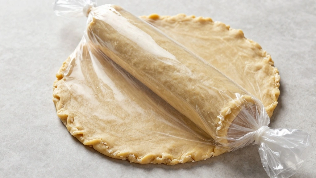 How to Make the Perfect Gingerbread Cookies for the Holidays - Step 5: Chill the Dough 1