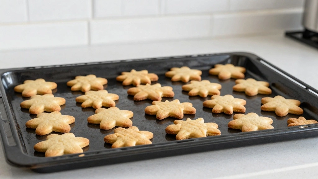 How to Make the Perfect Gingerbread Cookies for the Holidays - Step 8: Bake the Cookies 1