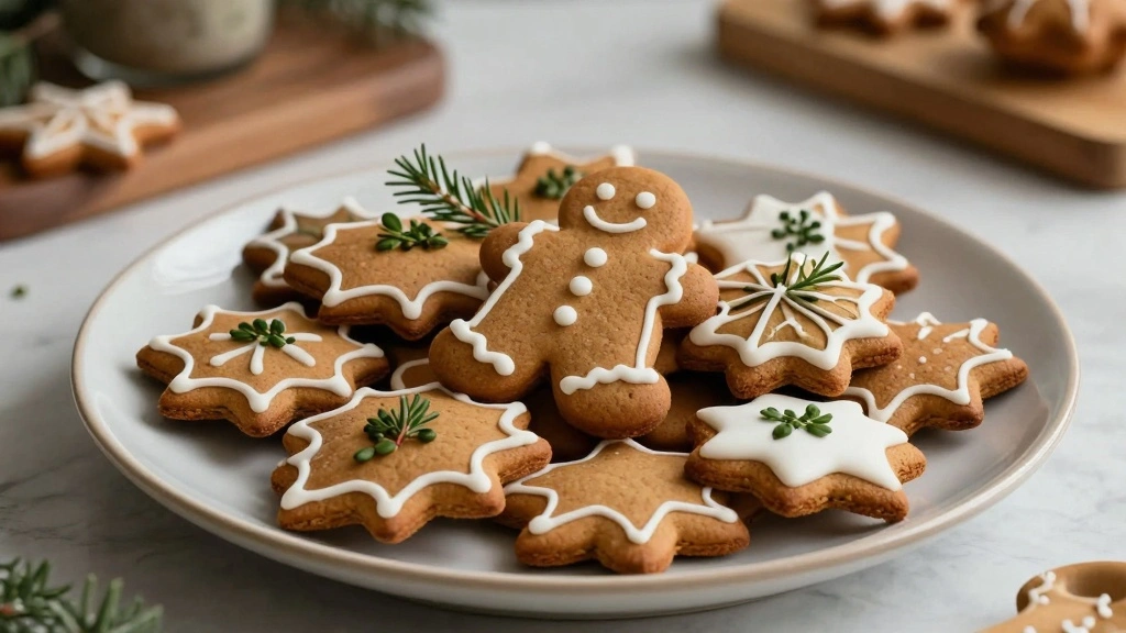 How to Make the Perfect Gingerbread Cookies for the Holidays