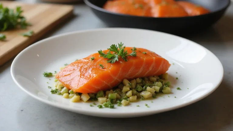 How to Prepare Homemade Lox: A Step-by-Step Guide