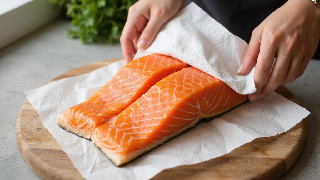 How to Prepare Homemade Lox: A Step-by-Step Guide - Step 2: Prepare the Salmon