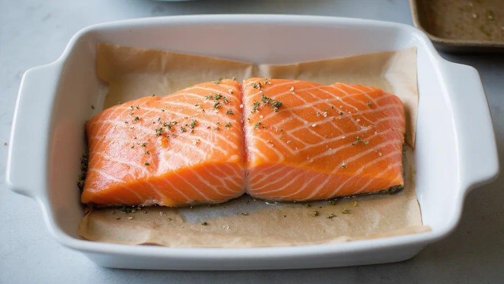 How to Prepare Homemade Lox: A Step-by-Step Guide - Step 6: Cure the Salmon