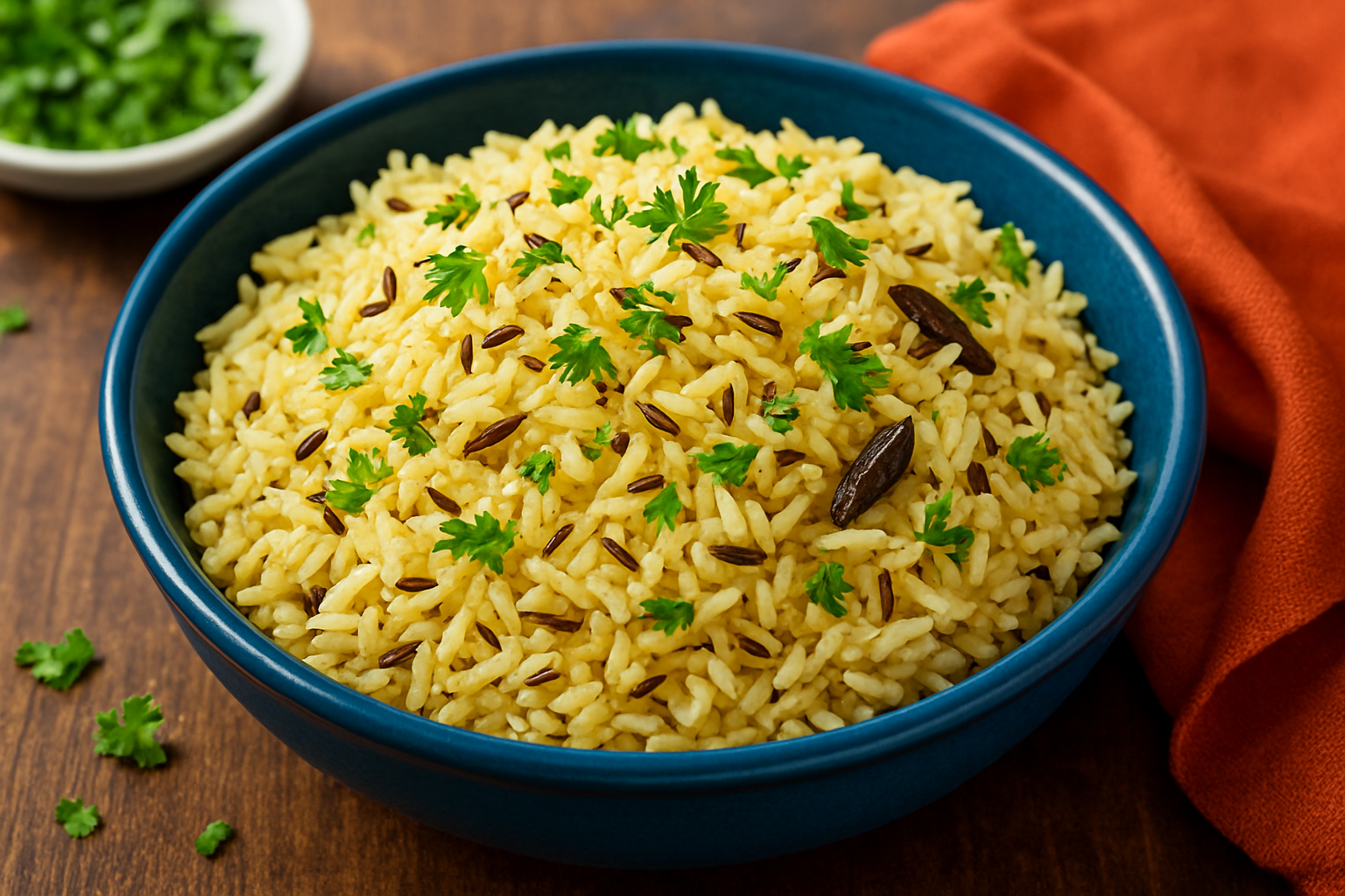 indian rice