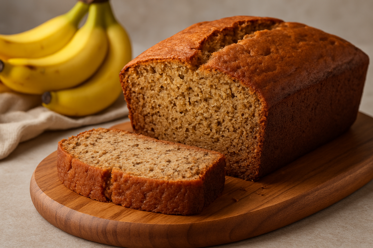 banana bread recipe