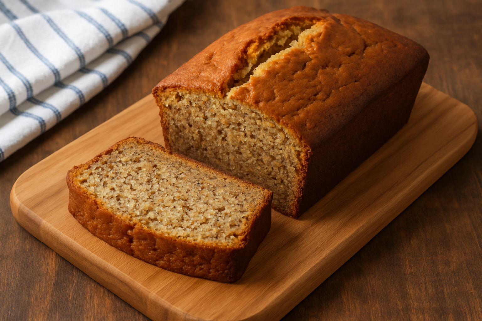 banana bread recipe