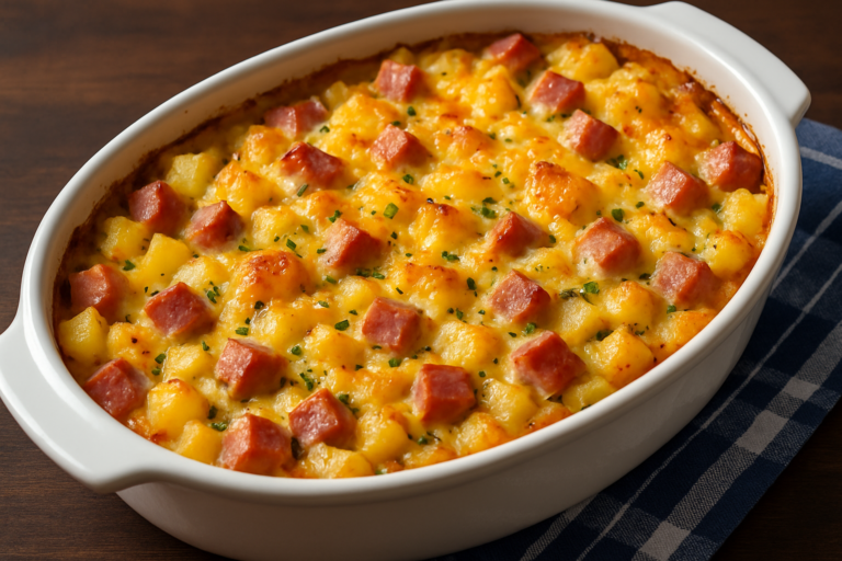 leftover ham recipes