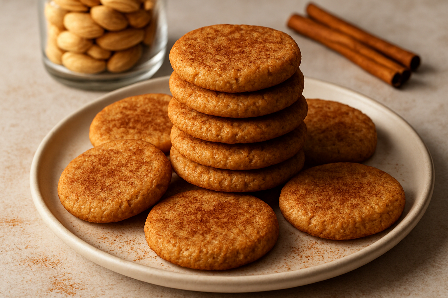 low carb cookies almond flour