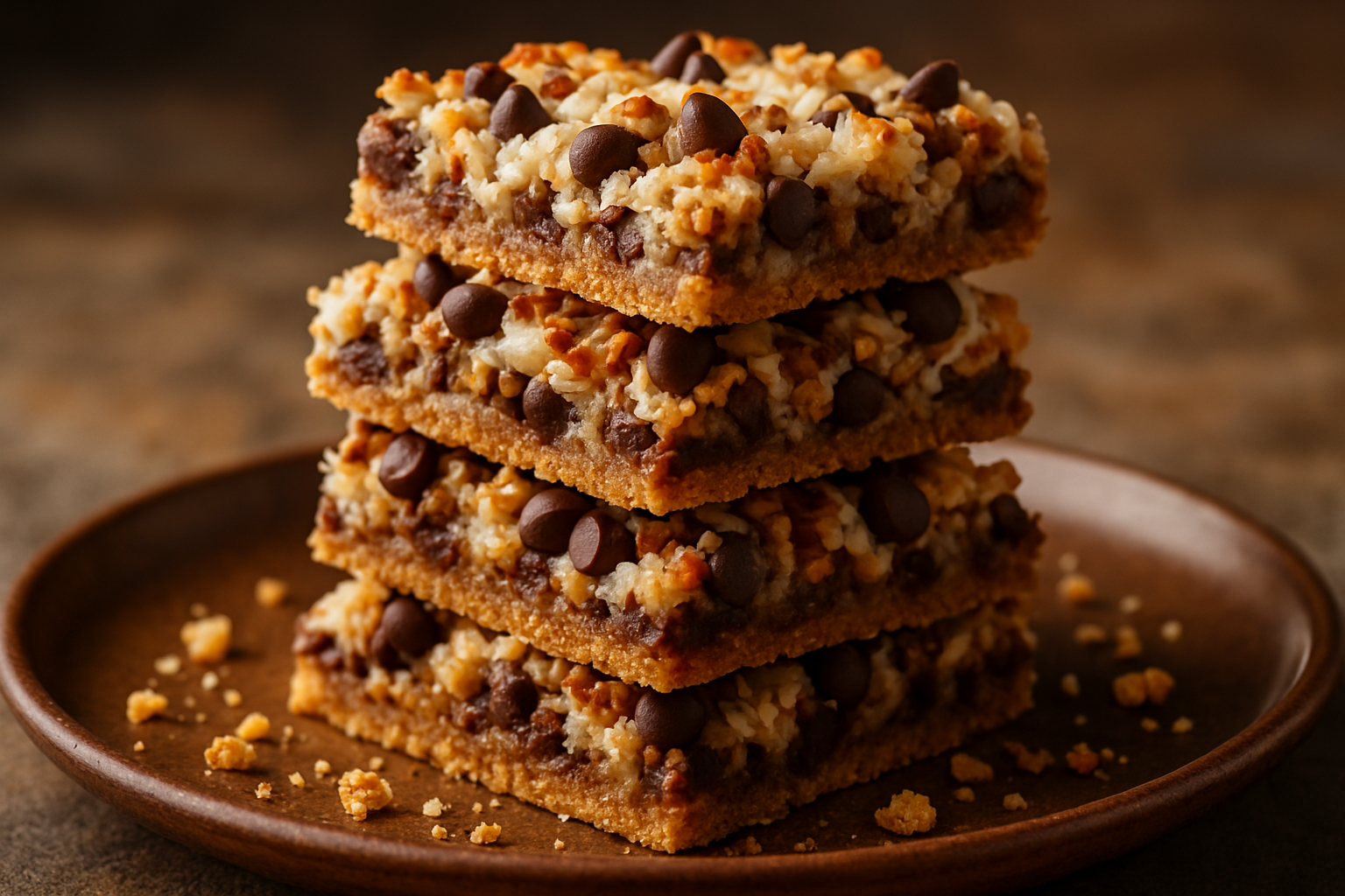 magic bars