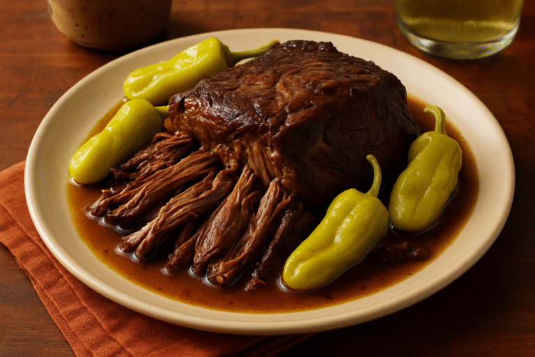 mississippi pot roast