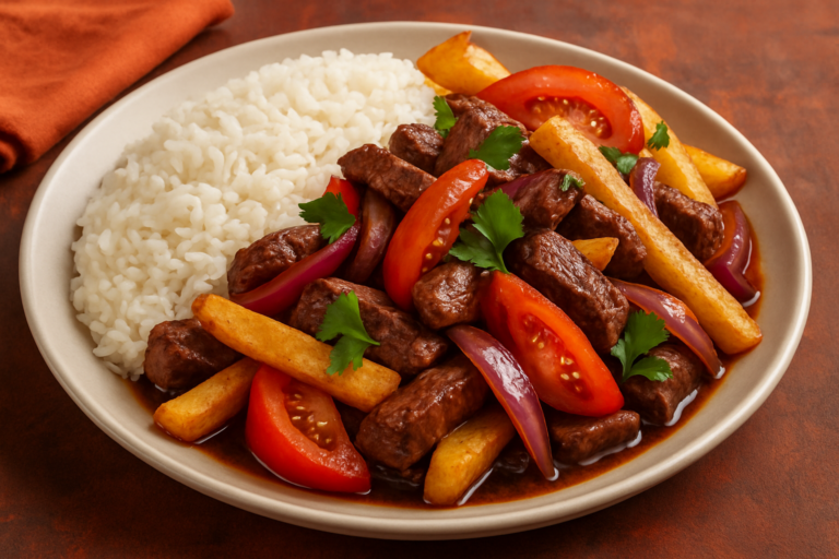 lomo saltado