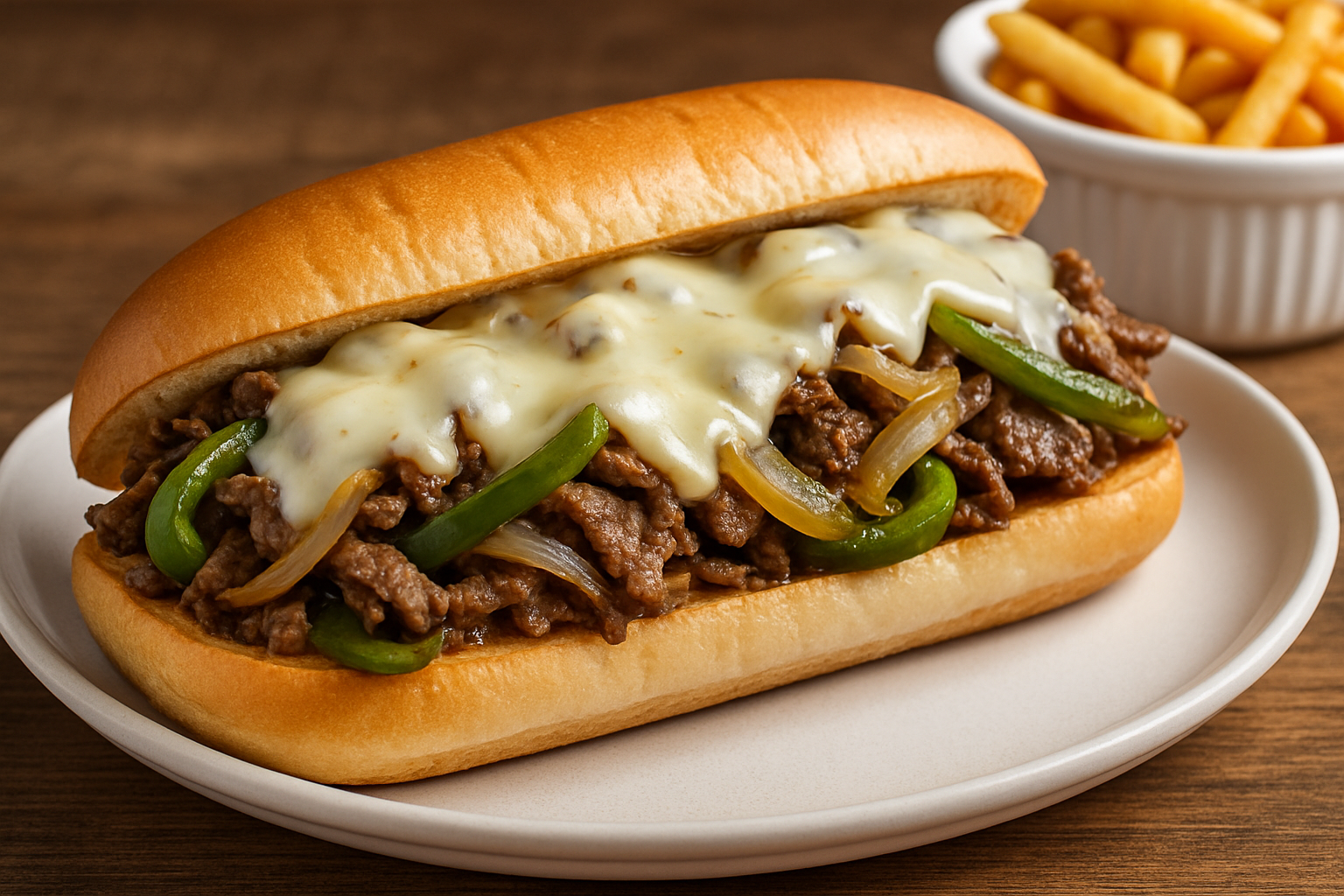 cheese steak