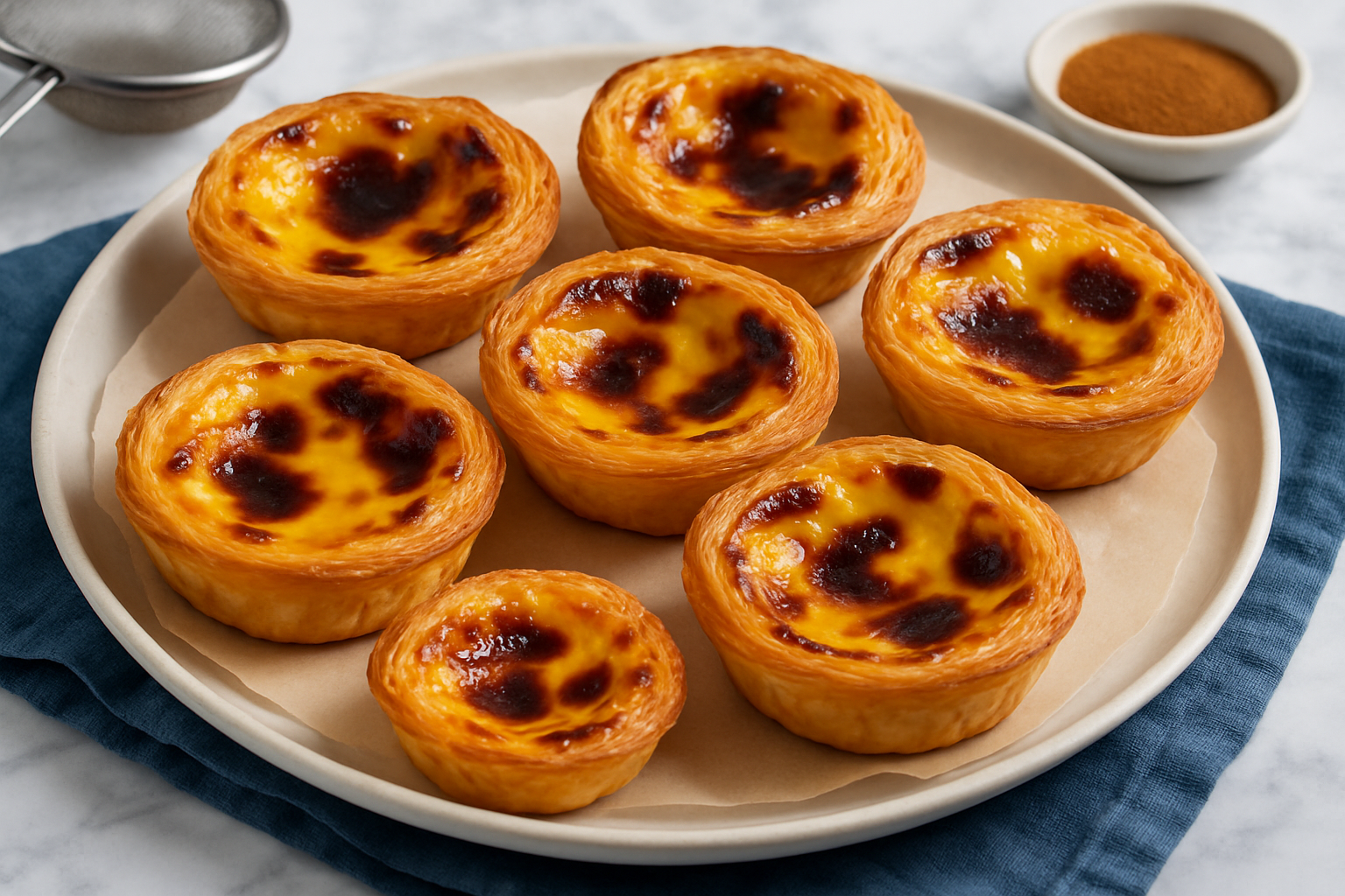 pasteis de nata