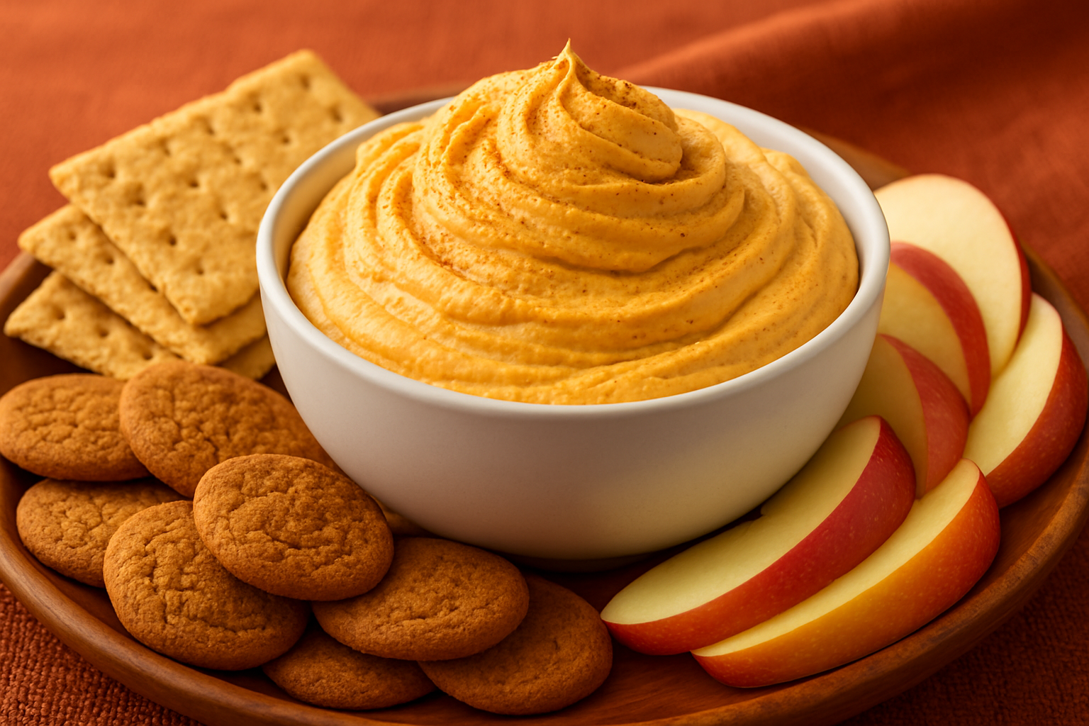 pumpkin dip