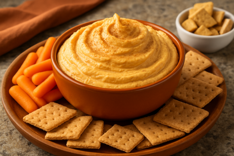 pumpkin dip