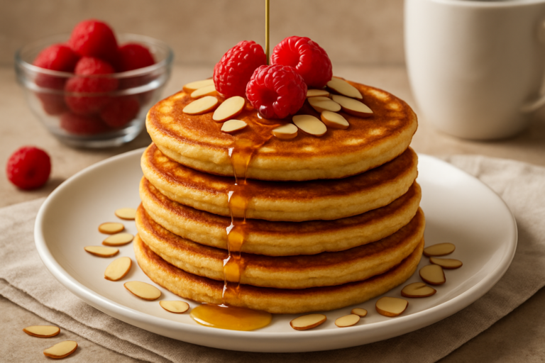 almond flour pancakes