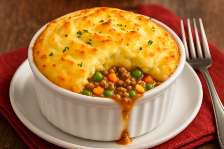 shepherd's pie