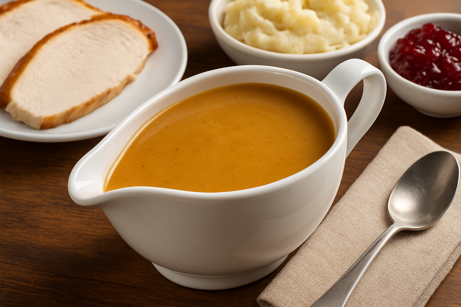 turkey gravy recipe