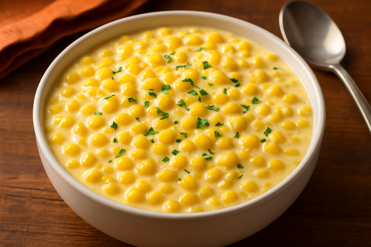 creamed corn with cream cheese