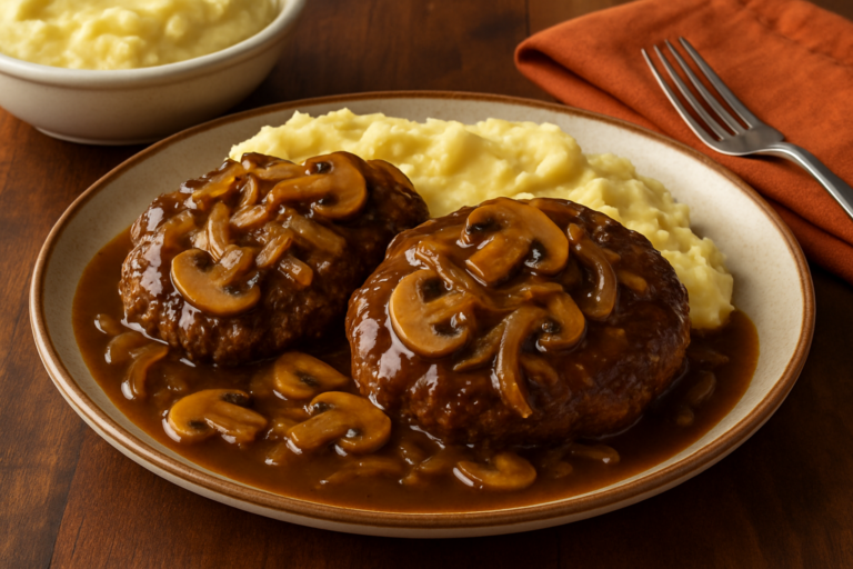 salisbury steak