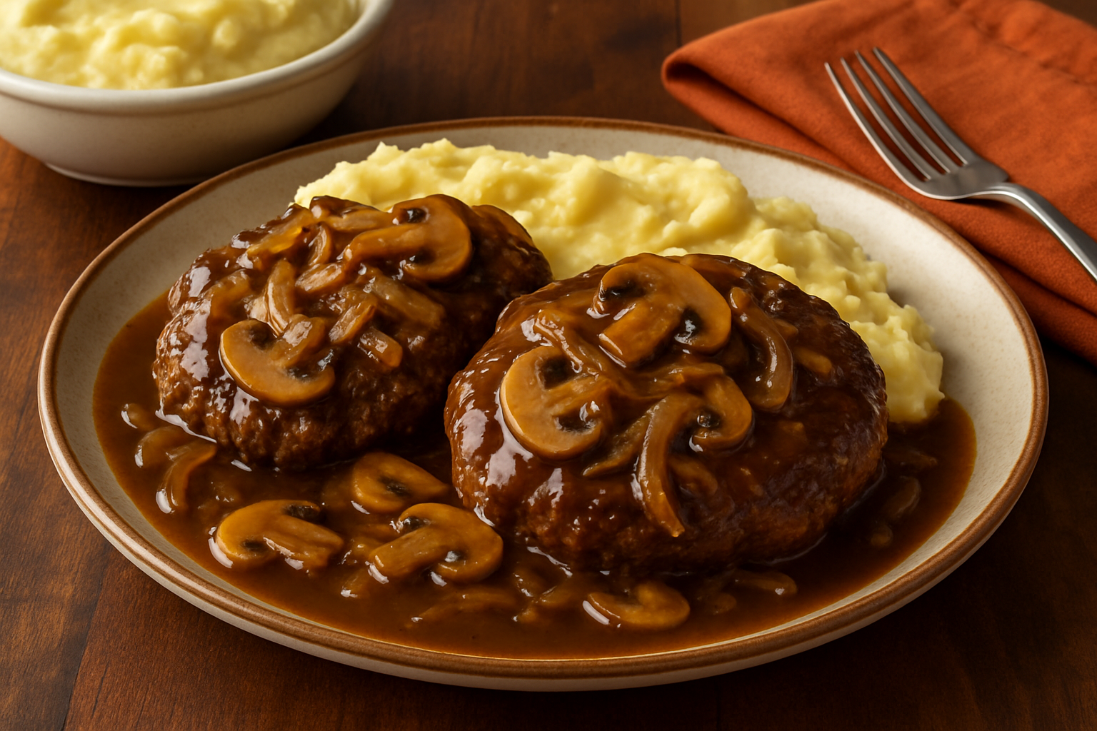 salisbury steak