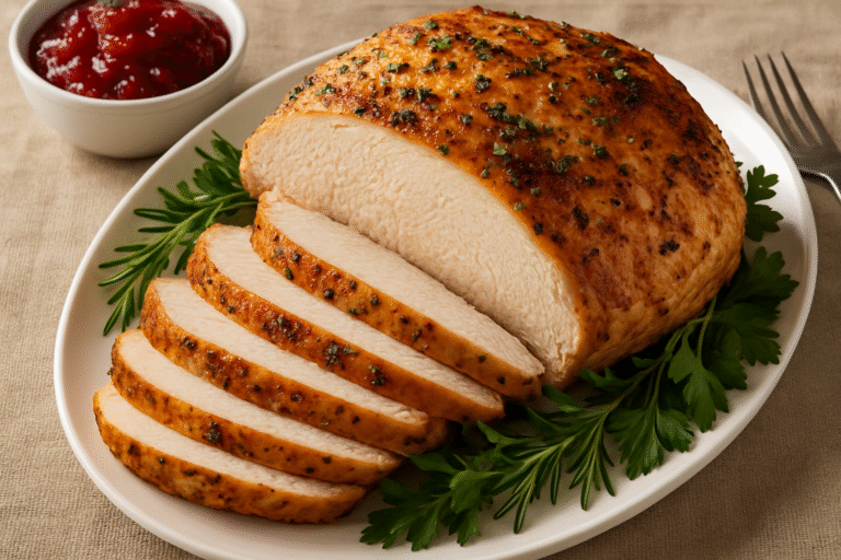 crockpot turkey breast