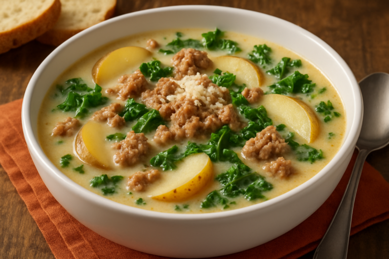 zuppa toscana