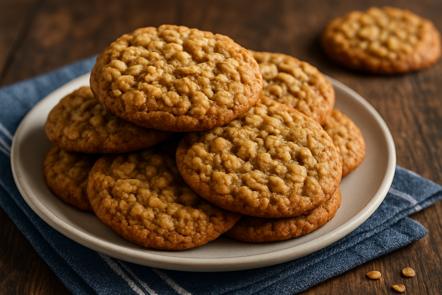 oatmeal cookies
