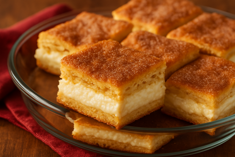 sopapilla cheesecake