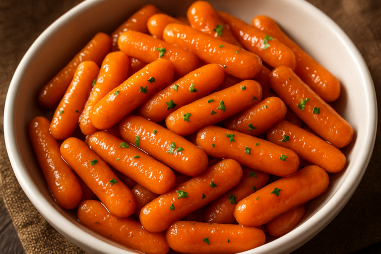 baby carrots