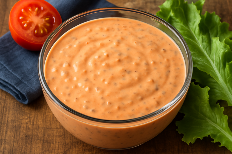 thousand island dressing