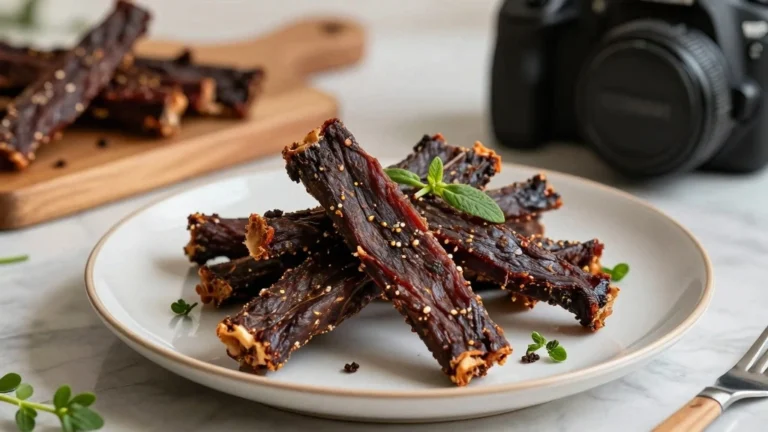 Ultimate Homemade Deer Jerky Recipe: Tender and Tasty