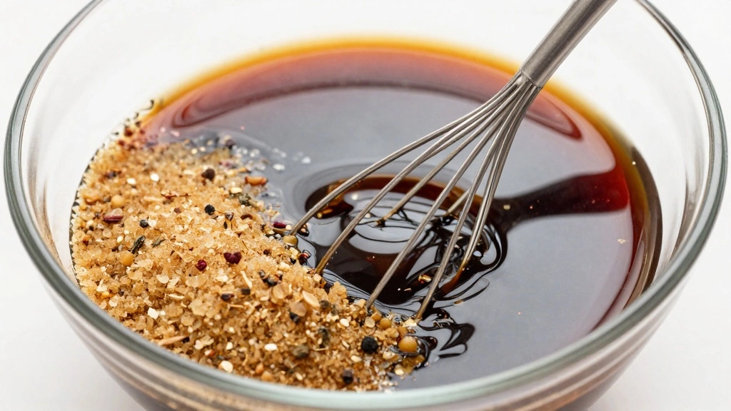 Ultimate Homemade Deer Jerky Recipe: Tender and Tasty - Step 1: Prepare Marinade 1