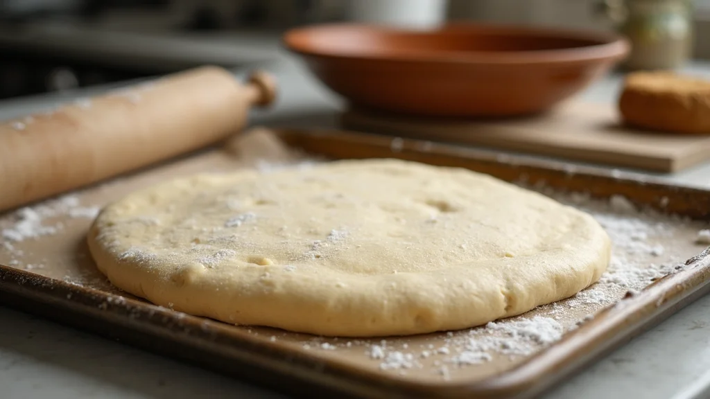 Ultimate Sourdough Focaccia Recipe: Crispy, Chewy, and Full of Flavor - Step 7: Final Proof