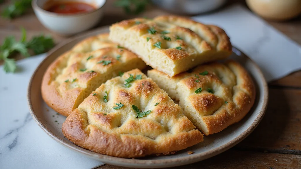 Ultimate Sourdough Focaccia Recipe: Crispy, Chewy, and Full of Flavor