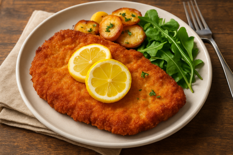 wiener schnitzel