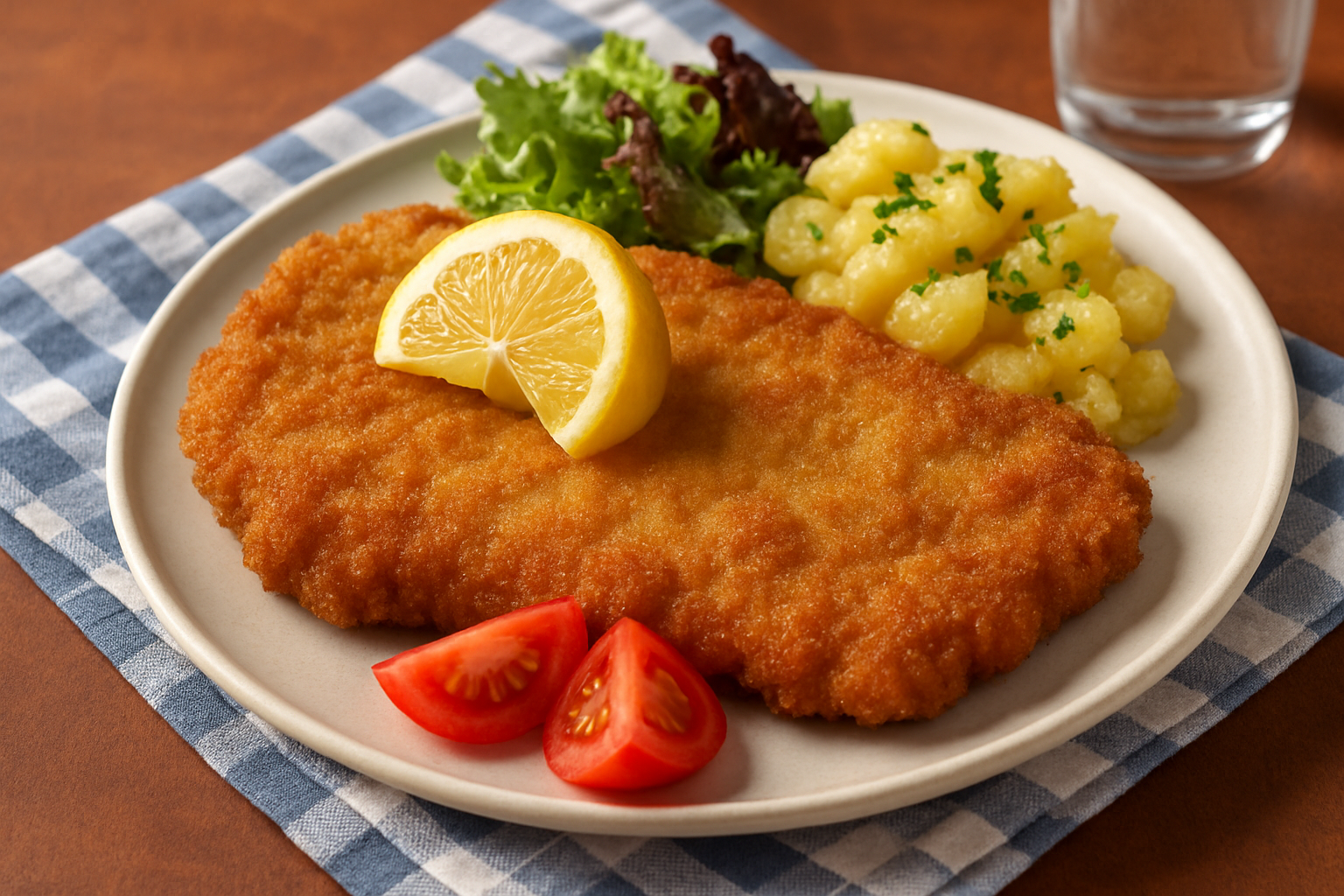 wiener schnitzel