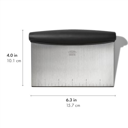 Is the OXO Good Grips Multi-Purpose Scraper a Kitchen Must-Have? - Image 8