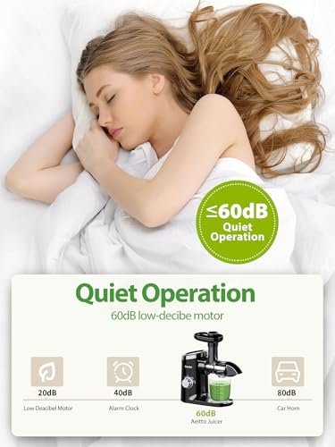 Aeitto Classic Horizontal Cold Press Juicer Review: Is It Worth It? - Image 9